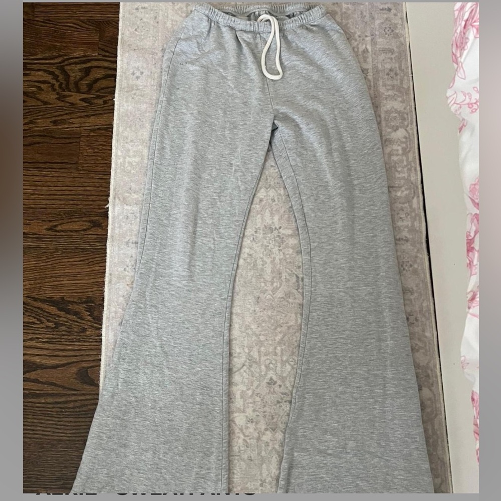 Gray Women's Skirt